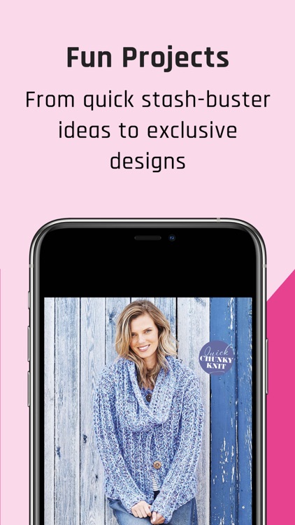 Simply Knitting Magazine screenshot-6