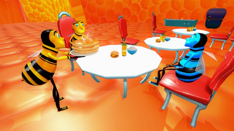 Bee Factory Simulator