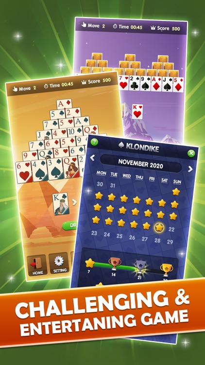 Solitaire Collection Game screenshot-4