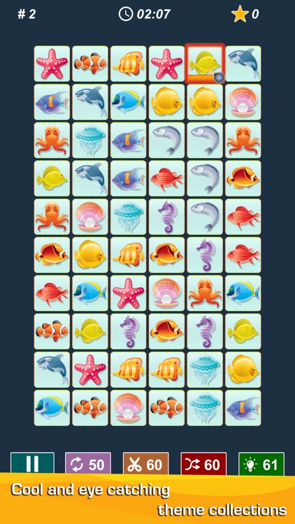 Onet New - Classic Link Puzzle screenshot-4