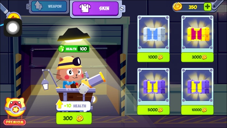 Meow Battle - Cat Heroes screenshot-7