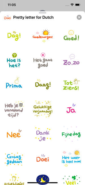 Pretty letter for Dutch(圖3)-速報App