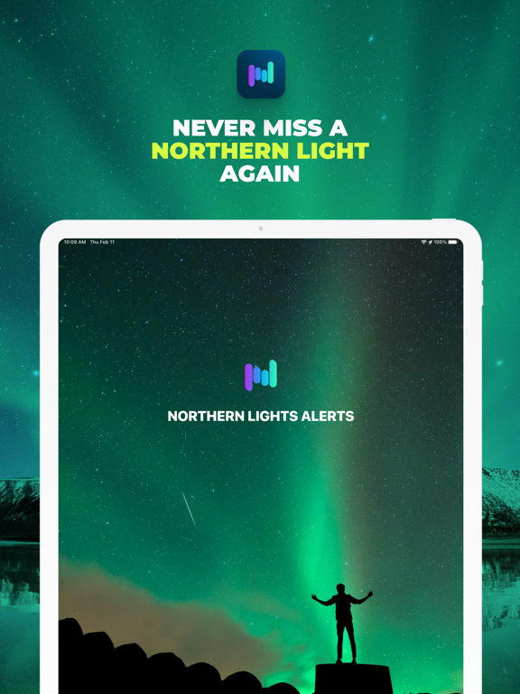 Northern Lights Alertsのおすすめ画像3