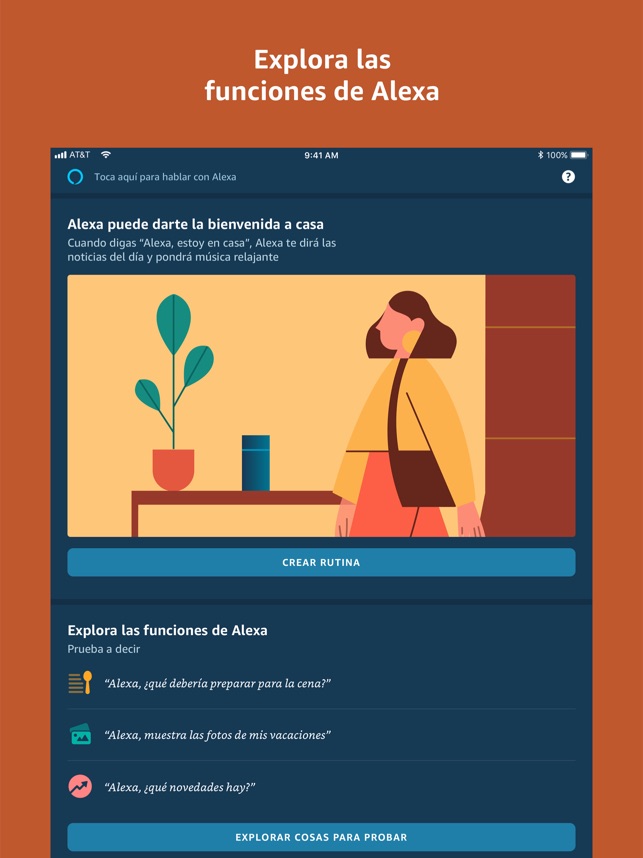 musica multiroom alexa