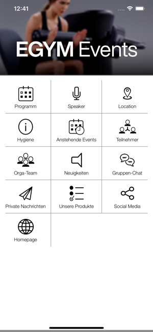 EGYM Events(圖2)-速報App