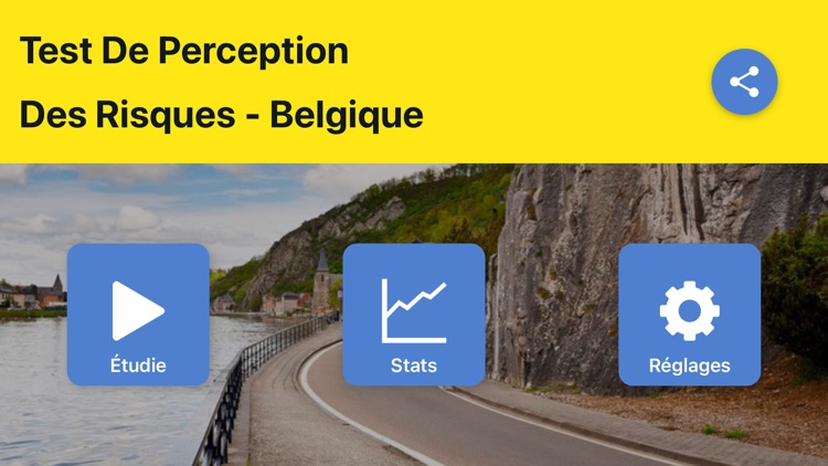 Hazard Perception Test Belgium screenshot-4