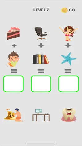 Game screenshot Simple Math - Emoji Puzzle hack