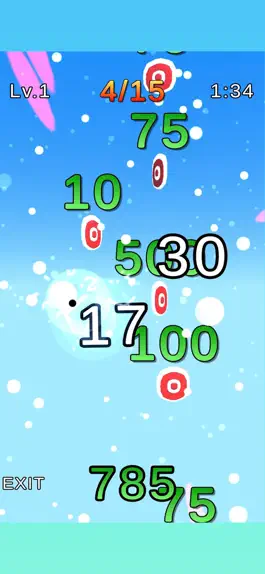 Game screenshot Target Blast Tap apk