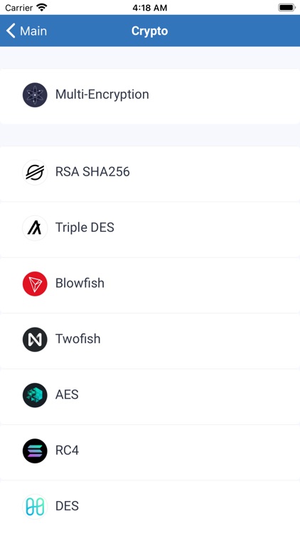 Trust Crypto