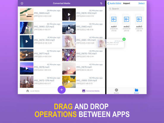 MP3 Converter-Extracteur audio MP3 Converter-Extracteur audio