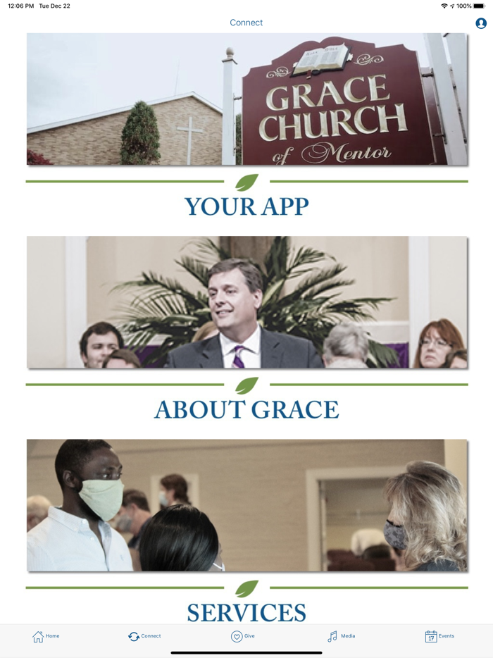 Grace Church Mentor