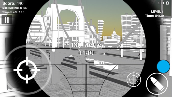 Stickman Complete The Mission