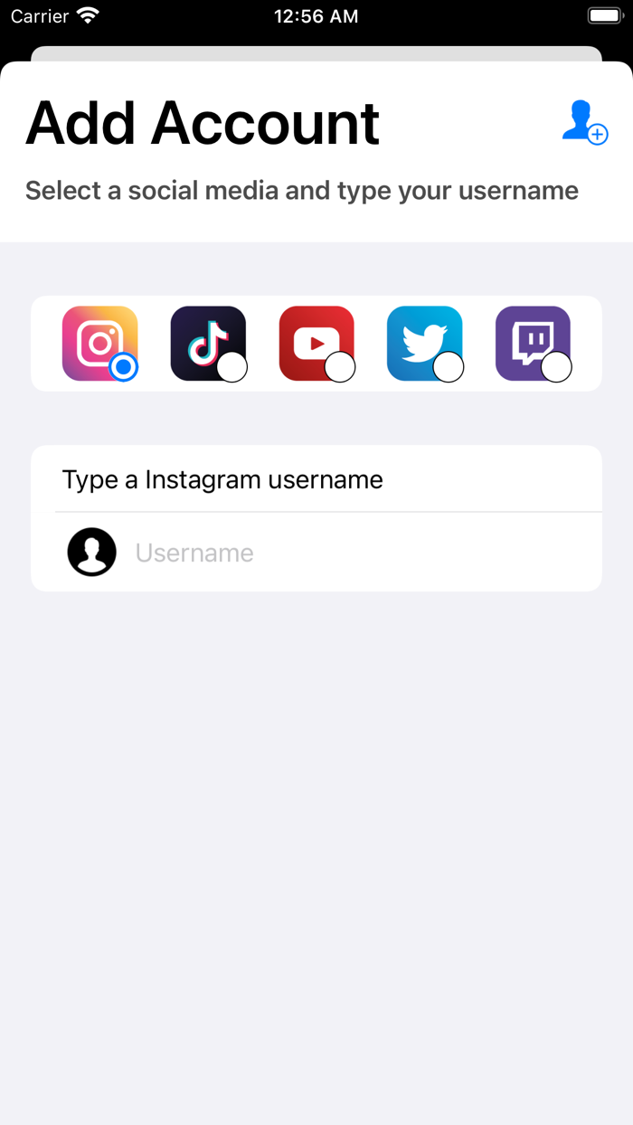 Social Widget Pro  Counter