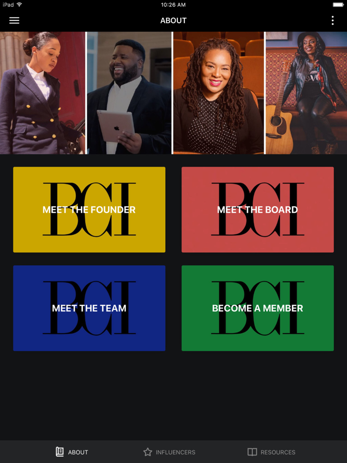 Black Christian Influencers