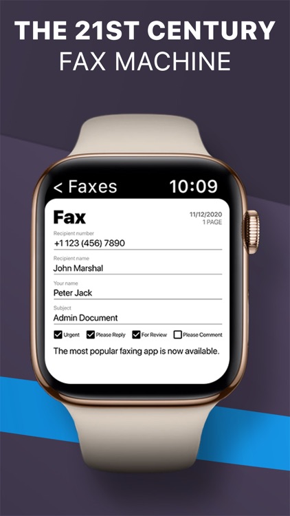 iFax: Fax from iPhone ad free screenshot-5