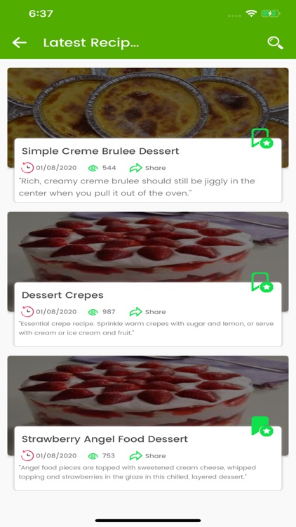 Recipes EveryDay