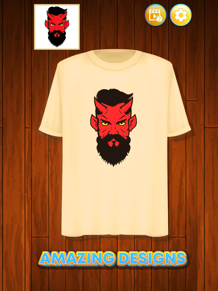 T-Shirt Print Master