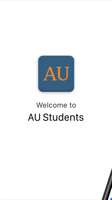 How to cancel & delete Athabasca University Students from iphone & ipad 1