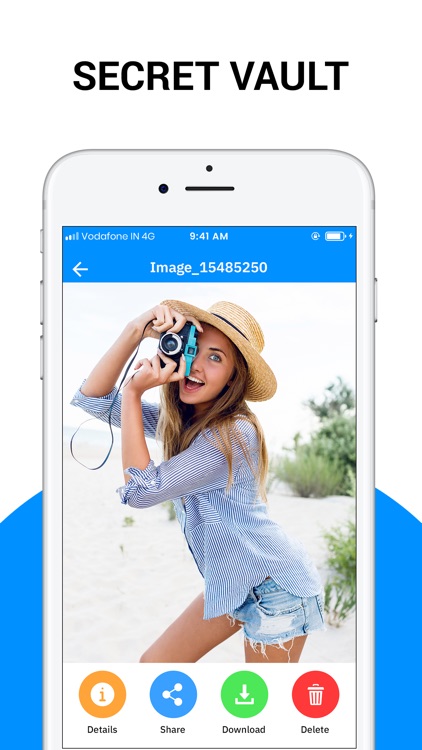 Applock : Hide Photos & Videos