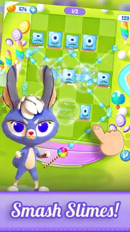 Game screenshot Slime Smash apk