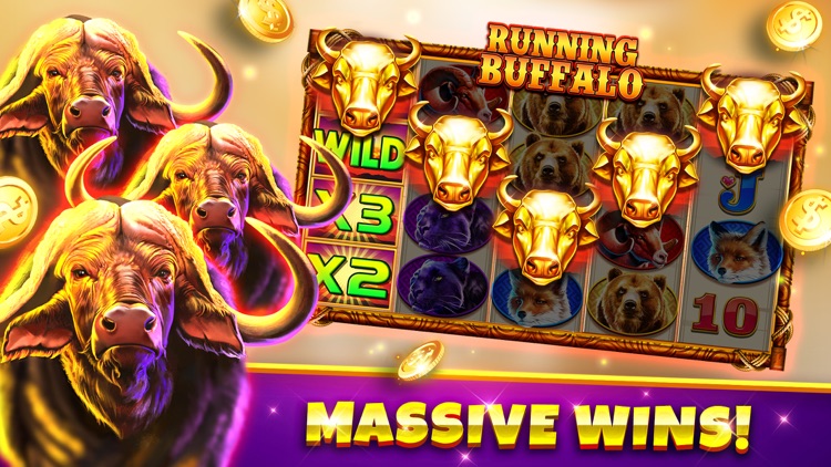 Clubillion™: casino slots game screenshot-5