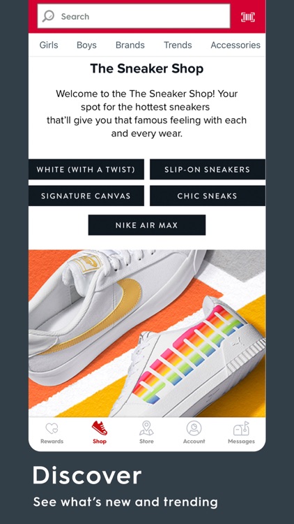Famous Footwear - Shop Shoes screenshot-0