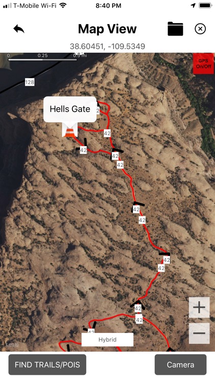 Moab ATV Jeep Trails screenshot-6