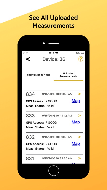 InfoSense SL-DOG Mobile App screenshot-4