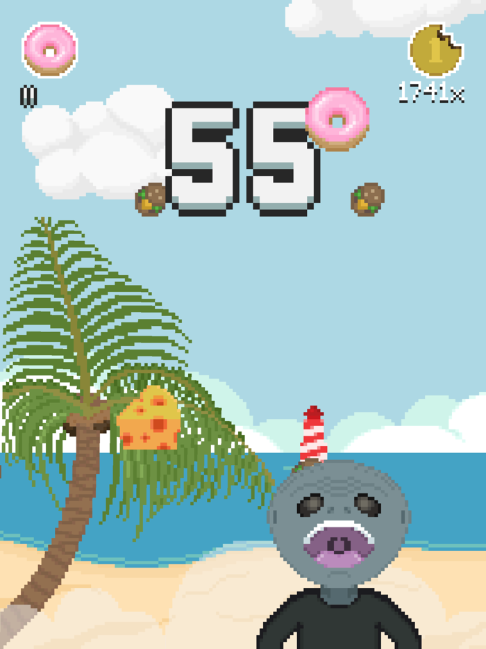 Food Forecast Remastered