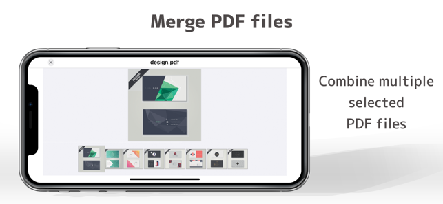 Easy PDF - 合併和拆分(圖2)-速報App