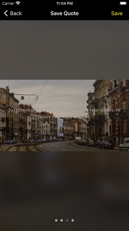 Quotes - Widget screenshot-5