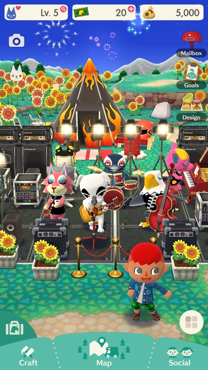 Animal Crossing: Pocket Camp screenshot-5