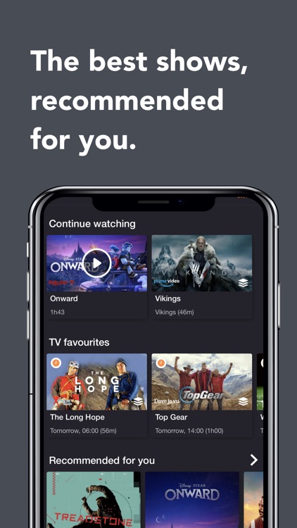 netgem.tv: live & on-demand TV