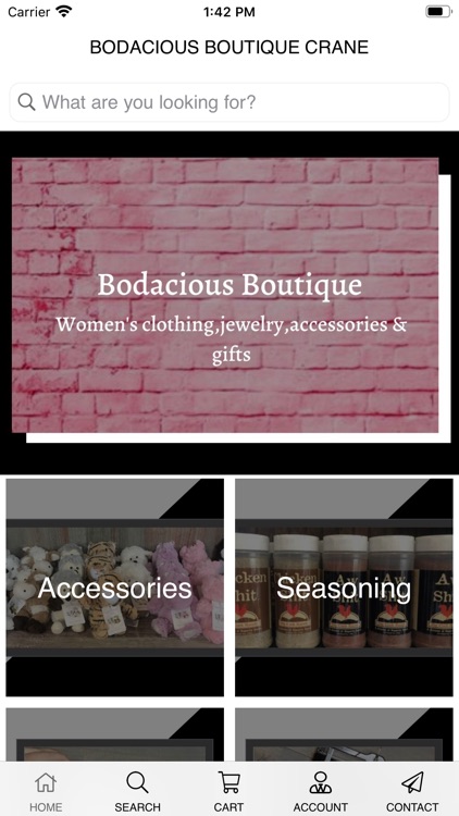 Bodacious Boutique