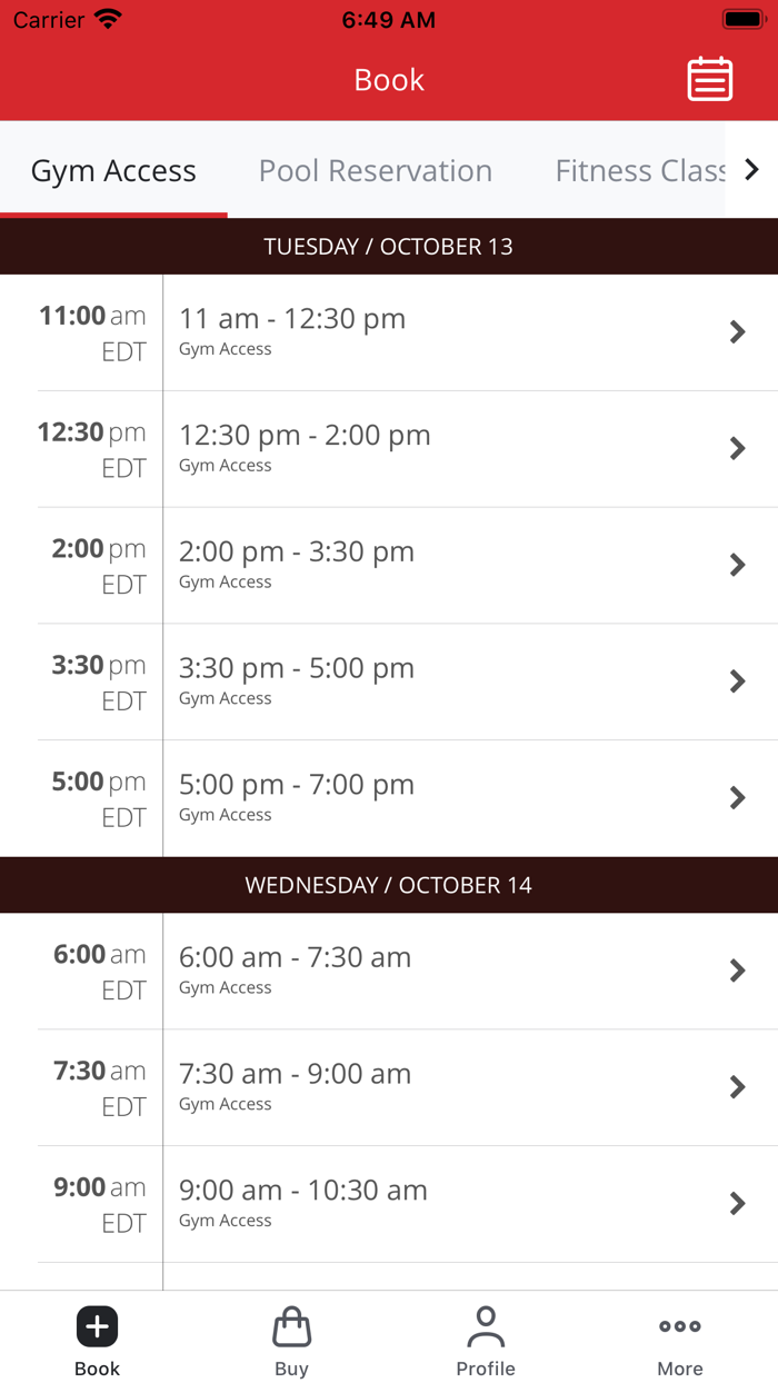 Active Sports Clubs TF