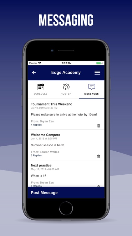 The Edge Academy screenshot-3