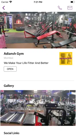 Game screenshot Adiansh Gym mod apk