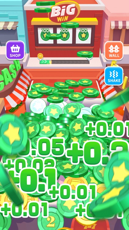 Coin Pusher Master screenshot-3