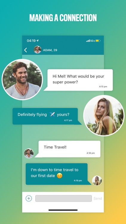 eharmony – the dating app screenshot-5