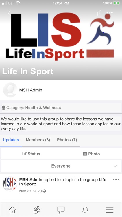 LifeInSport screenshot-3