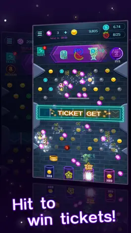 Game screenshot Pinball King:Lucky WIN hack