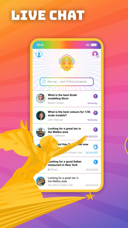 Superfy - Get answers in chat! screenshot-4