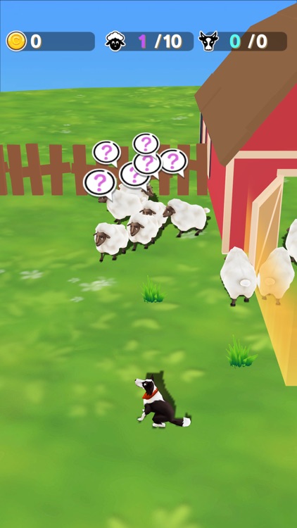 Chase The Sheep screenshot-3