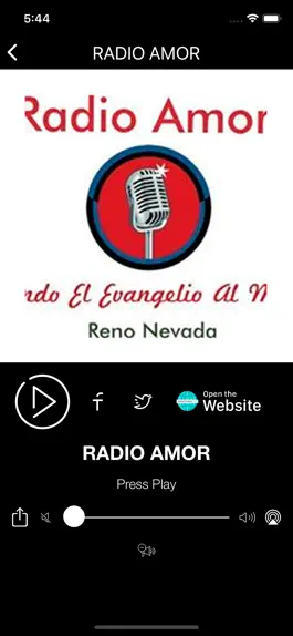 Game screenshot Radio Amor. hack