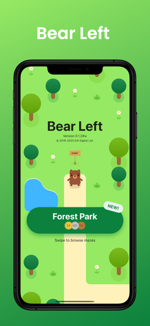 Bear Left(圖1)-速報App