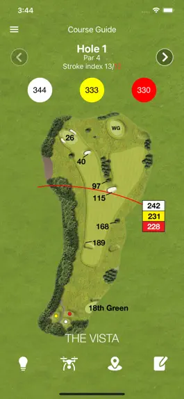 Game screenshot Wortley Golf Club apk