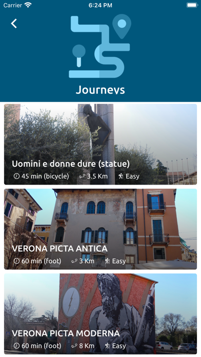 Verona SmartApp screenshot 4
