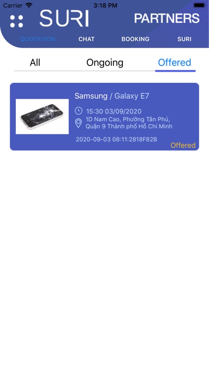 Suri Partner screenshot-5