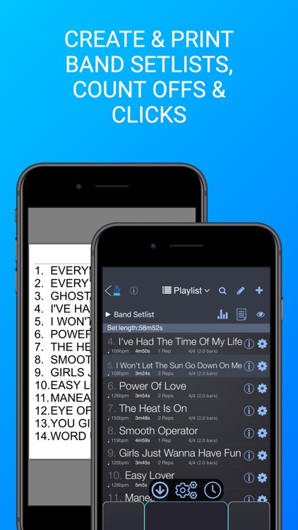 PolyNome Pro: THE Metronome screenshot-4