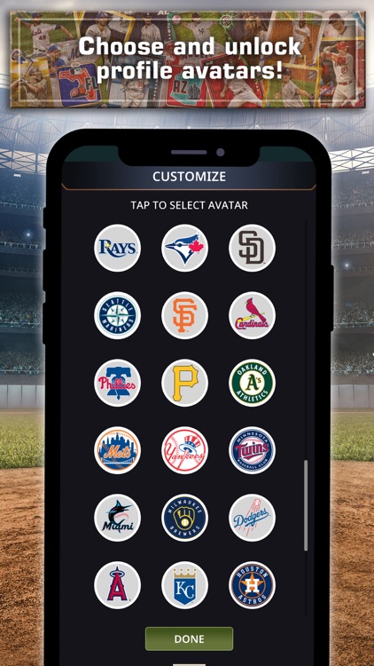 Topps® BUNT® MLB Card Trader screenshot-8